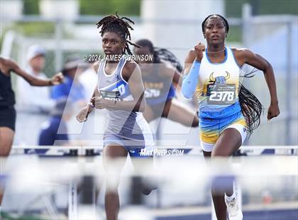 Thumbnail 2 in FHSAA 3A Finals (400 Meter Hurdles) photogallery.