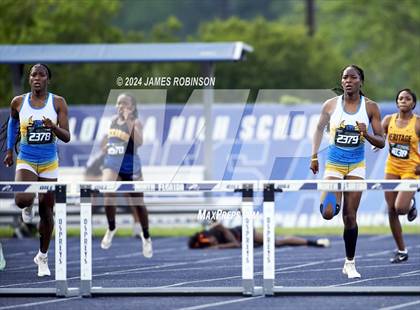 Thumbnail 1 in FHSAA 3A Finals (400 Meter Hurdles) photogallery.