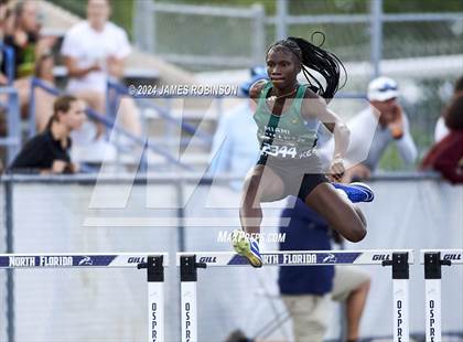 Thumbnail 2 in FHSAA 3A Finals (400 Meter Hurdles) photogallery.