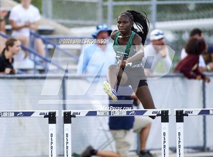 Thumbnail 3 in FHSAA 3A Finals (400 Meter Hurdles) photogallery.