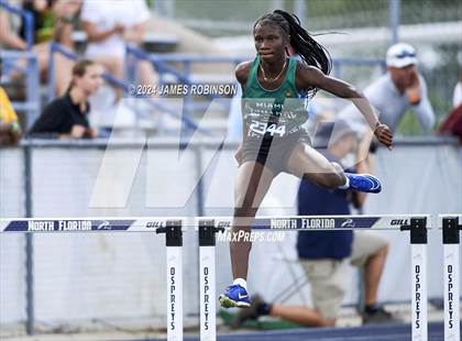 Thumbnail 2 in FHSAA 3A Finals (400 Meter Hurdles) photogallery.