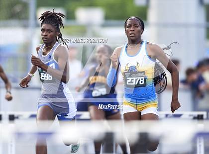 Thumbnail 2 in FHSAA 3A Finals (400 Meter Hurdles) photogallery.