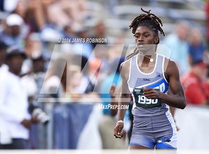 Thumbnail 2 in FHSAA 3A Finals (400 Meter Hurdles) photogallery.