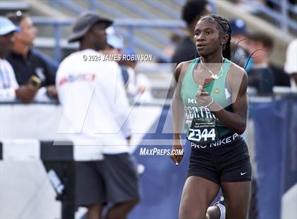 Thumbnail 2 in FHSAA 3A Finals (400 Meter Hurdles) photogallery.