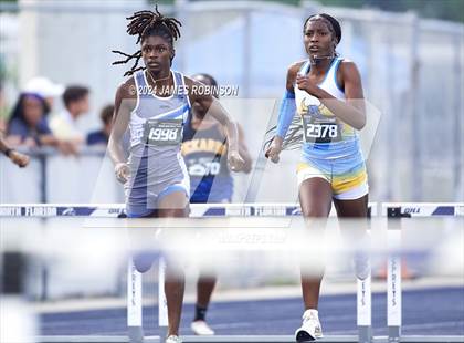 Thumbnail 3 in FHSAA 3A Finals (400 Meter Hurdles) photogallery.