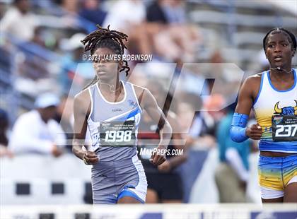 Thumbnail 1 in FHSAA 3A Finals (400 Meter Hurdles) photogallery.