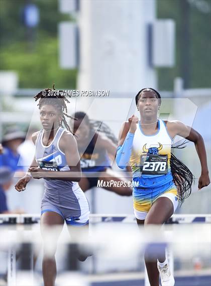Thumbnail 1 in FHSAA 3A Finals (400 Meter Hurdles) photogallery.