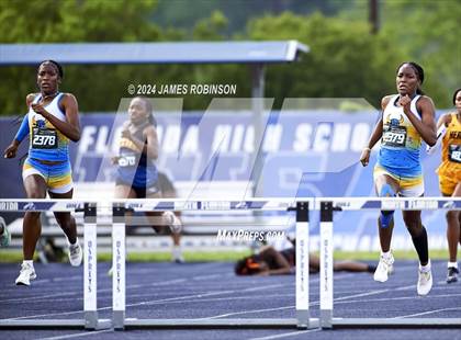 Thumbnail 2 in FHSAA 3A Finals (400 Meter Hurdles) photogallery.