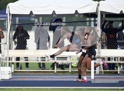 Thumbnail 1 in FHSAA 3A Finals (400 Meter Hurdles) photogallery.