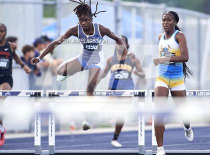 Thumbnail 2 in FHSAA 3A Finals (400 Meter Hurdles) photogallery.