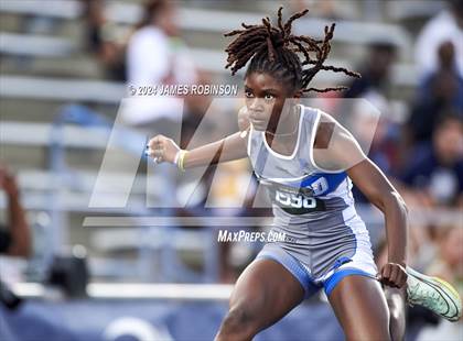 Thumbnail 1 in FHSAA 3A Finals (400 Meter Hurdles) photogallery.