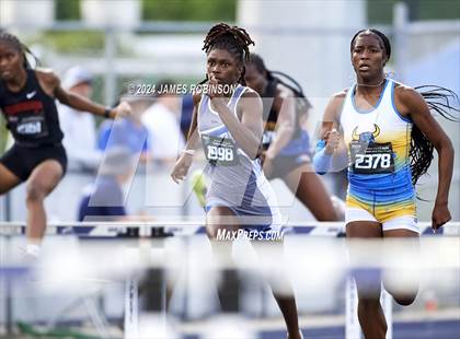 Thumbnail 3 in FHSAA 3A Finals (400 Meter Hurdles) photogallery.