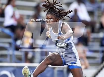 Thumbnail 2 in FHSAA 3A Finals (400 Meter Hurdles) photogallery.