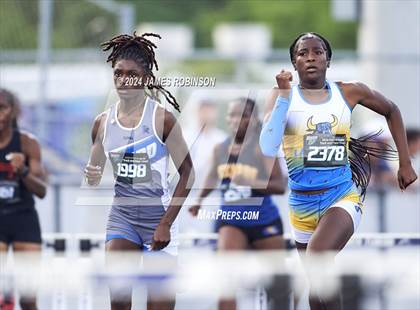 Thumbnail 2 in FHSAA 3A Finals (400 Meter Hurdles) photogallery.