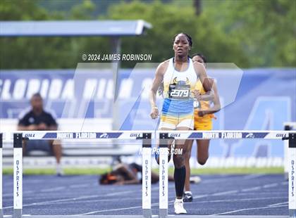 Thumbnail 1 in FHSAA 3A Finals (400 Meter Hurdles) photogallery.