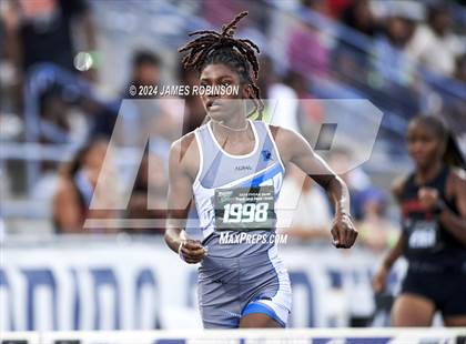 Thumbnail 3 in FHSAA 3A Finals (400 Meter Hurdles) photogallery.