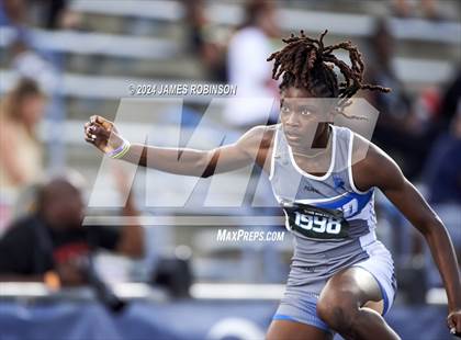 Thumbnail 2 in FHSAA 3A Finals (400 Meter Hurdles) photogallery.