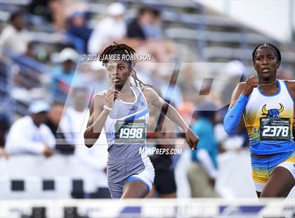 Thumbnail 1 in FHSAA 3A Finals (400 Meter Hurdles) photogallery.
