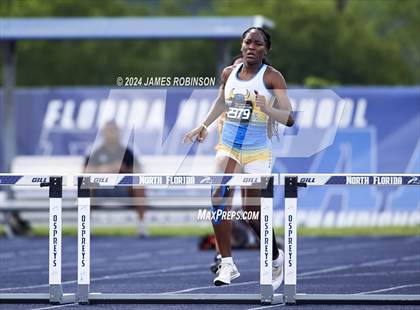 Thumbnail 3 in FHSAA 3A Finals (400 Meter Hurdles) photogallery.
