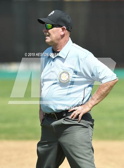 Thumbnail 3 in Columbia vs.  Horizon Christian (Anaheim Lions Tournament) photogallery.