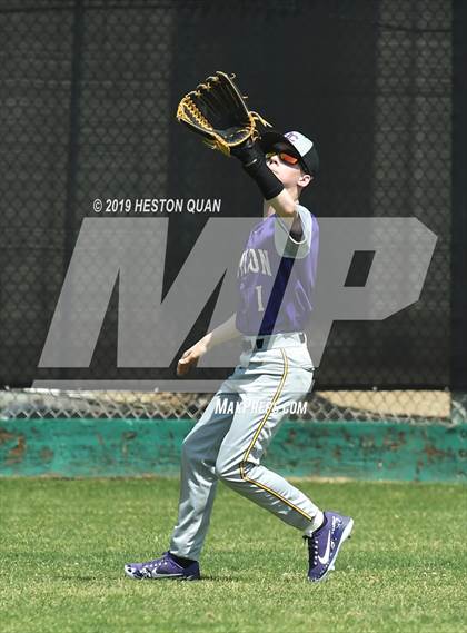 Thumbnail 2 in Columbia vs.  Horizon Christian (Anaheim Lions Tournament) photogallery.