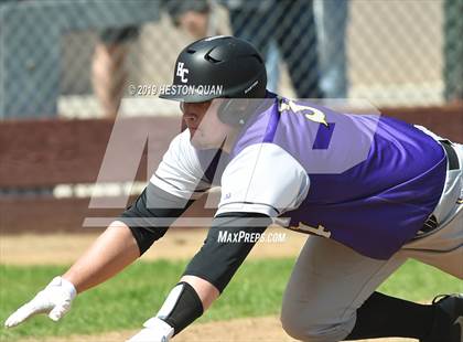 Thumbnail 2 in Columbia vs.  Horizon Christian (Anaheim Lions Tournament) photogallery.