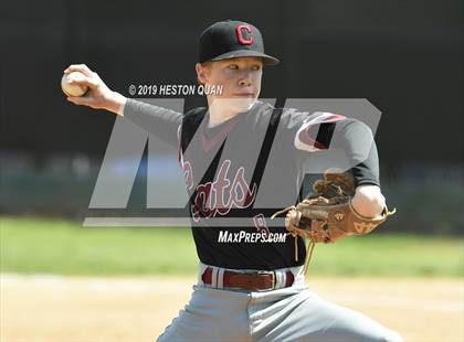 Thumbnail 3 in Columbia vs.  Horizon Christian (Anaheim Lions Tournament) photogallery.