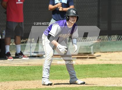 Thumbnail 3 in Columbia vs.  Horizon Christian (Anaheim Lions Tournament) photogallery.