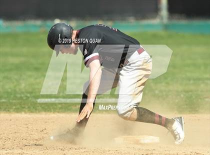 Thumbnail 3 in Columbia vs.  Horizon Christian (Anaheim Lions Tournament) photogallery.