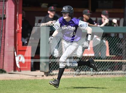 Thumbnail 3 in Columbia vs.  Horizon Christian (Anaheim Lions Tournament) photogallery.
