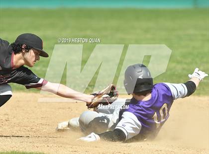 Thumbnail 3 in Columbia vs.  Horizon Christian (Anaheim Lions Tournament) photogallery.