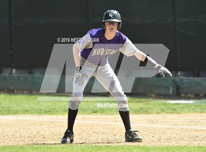 Thumbnail 2 in Columbia vs.  Horizon Christian (Anaheim Lions Tournament) photogallery.