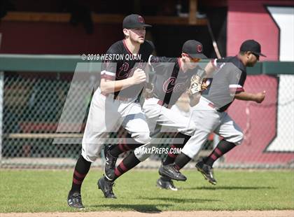 Thumbnail 3 in Columbia vs.  Horizon Christian (Anaheim Lions Tournament) photogallery.