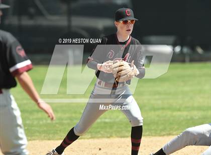 Thumbnail 3 in Columbia vs.  Horizon Christian (Anaheim Lions Tournament) photogallery.