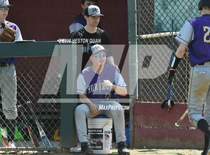Thumbnail 3 in Columbia vs.  Horizon Christian (Anaheim Lions Tournament) photogallery.