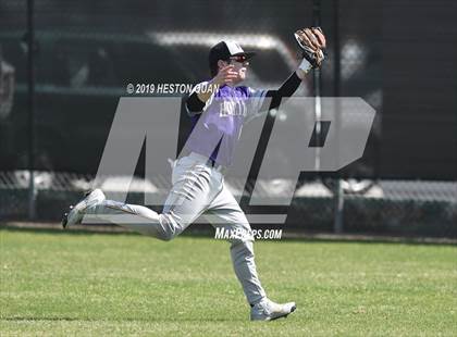 Thumbnail 2 in Columbia vs.  Horizon Christian (Anaheim Lions Tournament) photogallery.