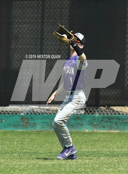 Thumbnail 3 in Columbia vs.  Horizon Christian (Anaheim Lions Tournament) photogallery.