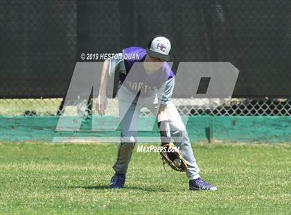 Thumbnail 3 in Columbia vs.  Horizon Christian (Anaheim Lions Tournament) photogallery.