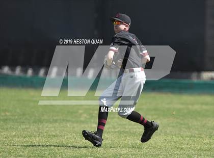 Thumbnail 2 in Columbia vs.  Horizon Christian (Anaheim Lions Tournament) photogallery.