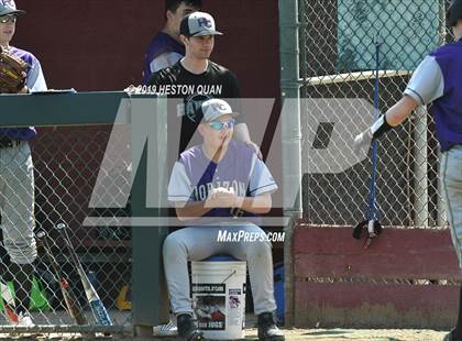 Thumbnail 2 in Columbia vs.  Horizon Christian (Anaheim Lions Tournament) photogallery.