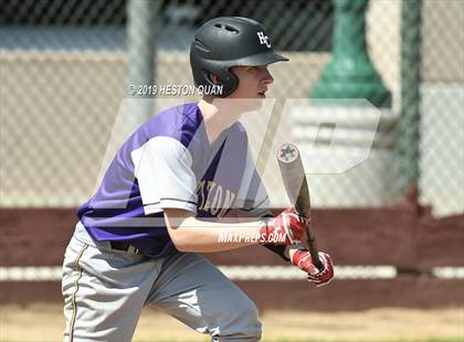 Thumbnail 1 in Columbia vs.  Horizon Christian (Anaheim Lions Tournament) photogallery.