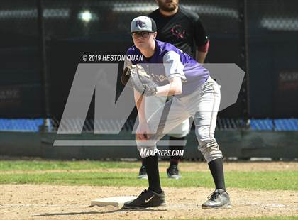 Thumbnail 2 in Columbia vs.  Horizon Christian (Anaheim Lions Tournament) photogallery.