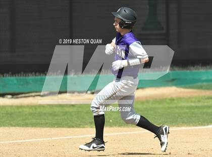 Thumbnail 3 in Columbia vs.  Horizon Christian (Anaheim Lions Tournament) photogallery.