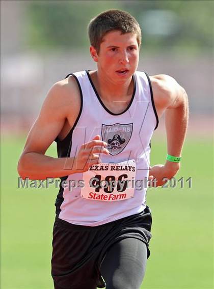 Thumbnail 1 in 84th Clyde Littlefield Texas Relays (Day 1 - Field Events) photogallery.