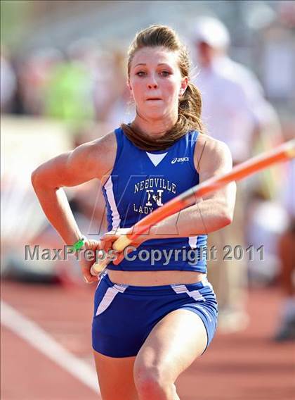 Thumbnail 2 in 84th Clyde Littlefield Texas Relays (Day 1 - Field Events) photogallery.