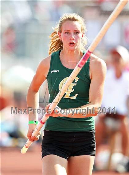 Thumbnail 3 in 84th Clyde Littlefield Texas Relays (Day 1 - Field Events) photogallery.
