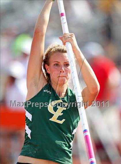 Thumbnail 1 in 84th Clyde Littlefield Texas Relays (Day 1 - Field Events) photogallery.