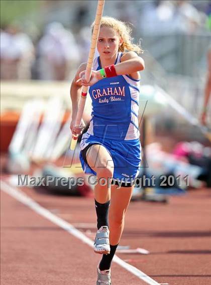 Thumbnail 1 in 84th Clyde Littlefield Texas Relays (Day 1 - Field Events) photogallery.