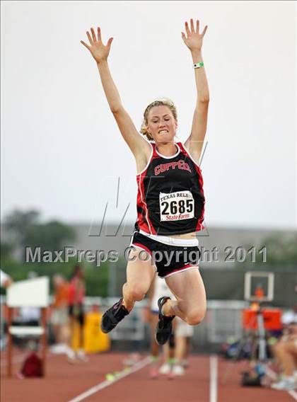 Thumbnail 3 in 84th Clyde Littlefield Texas Relays (Day 1 - Field Events) photogallery.