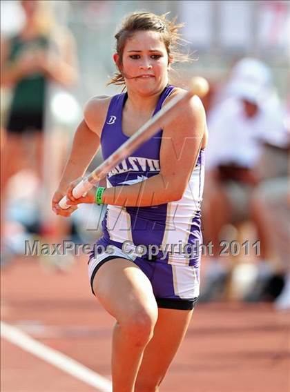 Thumbnail 3 in 84th Clyde Littlefield Texas Relays (Day 1 - Field Events) photogallery.